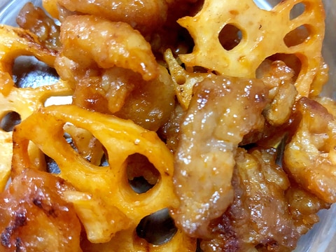幼児食 親子で豚肉とれんこんの甘酢炒め レシピ 作り方 By Hamumisan 楽天レシピ 幼児食 親子で豚肉とれんこんの甘酢炒め レシピ 作り方 By Hamumisan 楽天レシピ